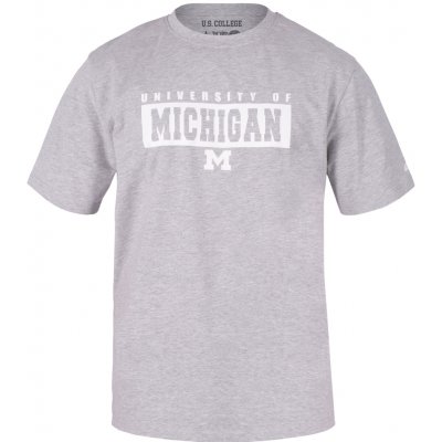 Pánské triko US College Sports Michigan – Hledejceny.cz