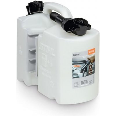 STIHL 0000 881 0123 5 l + 3 l – Hledejceny.cz