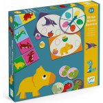 Djeco Dinosauří domino pexeso – Hledejceny.cz