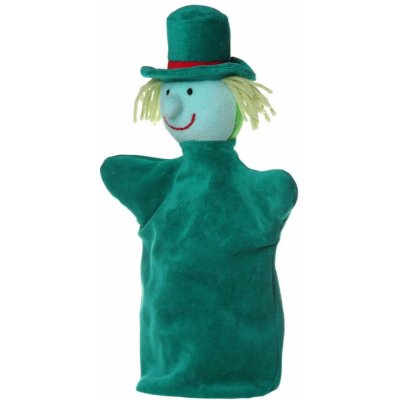 Noe Maňásek na ruku pohádkový maňásek Vodník od firmy – Zboží Dáma