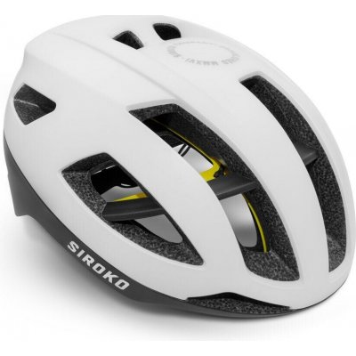 SIROKO Silniční helma na kolo HE Ace Bílá – Hledejceny.cz