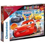 Clementoni CARS 3 104 dílků – Zboží Dáma