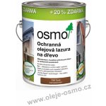 Osmo 708 Ochranná olejová lazura 3 l Teak – Hledejceny.cz