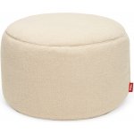 Fatboy Sedací pouf Point Large Sherpa, více barev - Barva: Ecru – Hledejceny.cz