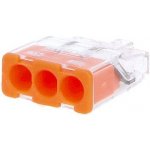 ELEMAN Svorka krabicová miniaturní PC213-O – Zboží Mobilmania