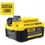 STANLEY SFMCB204-XJ 18V 4Ah Li-Ion – Zboží Mobilmania