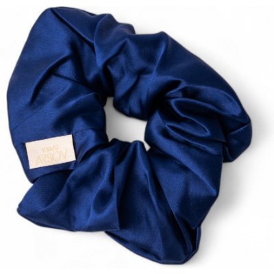 Tomas Arsov SCRUNCHIES gumička modrá 6 cm – Zboží Dáma Tomas Arsov SCRUNCHIES gumička modrá 6 cm – Zboží Dáma