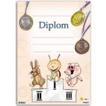 Dětský diplom A4 MFP DIP04-004 – Zbozi.Blesk.cz