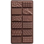 Toro Silikonová forma na čokoládu 17 x 27 cm 268825 – Hledejceny.cz