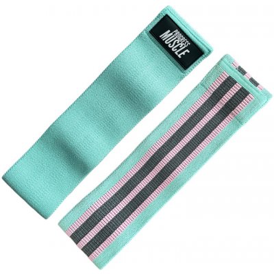 ProgressMuscle textilní odporová guma – Sleviste.cz