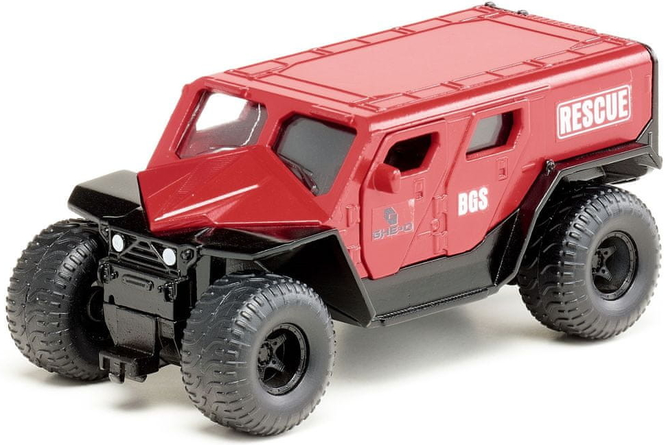 Siku Super GHE O Rescue 1:50