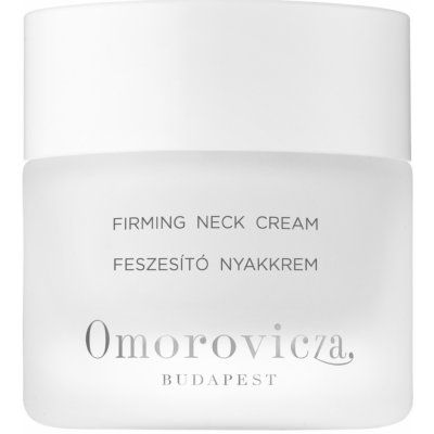 Omorovicza Firming Neck Cream zpevňující krém na krk a dekolt 50 ml