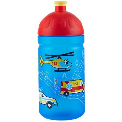 Zdravá lahev Záchranář 500 ml – Zboží Mobilmania