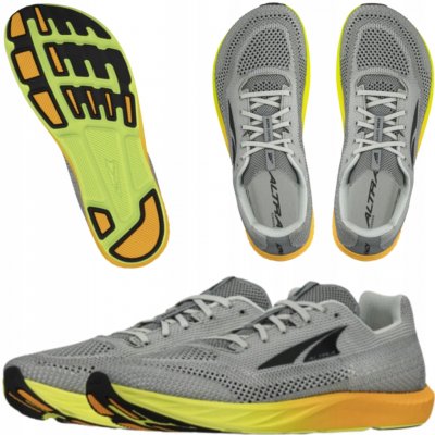 Altra Escalante Racer 2 Gray/Orange – Zboží Mobilmania