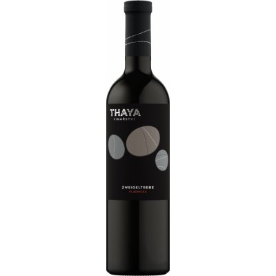 Thaya Zweigel Premium "Fládnická" 2021 12,5% 0,75 l (holá láhev) – Hledejceny.cz