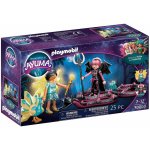 Playmobil 70803 Crystal Fairy a Bat Fairy s pohádkovými zvířecími dušemi – Zbozi.Blesk.cz