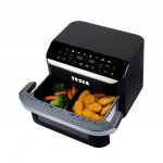TESLA AirCook FlexiZone Q570 XXL – Zboží Dáma