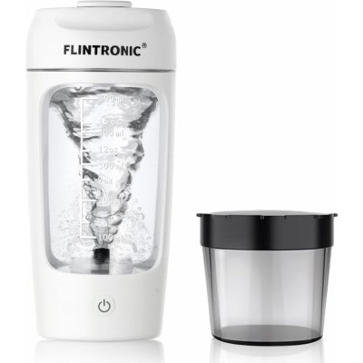 Přenosný elektrický šejkr na protein | Protein shaker – Zboží Dáma