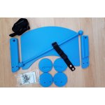 Jitro Pultík + stabilizační botky - Světle modrá – Zboží Mobilmania