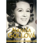 Kolekce nataši gollové: eva tropí hlouposti + hotel modrá hvězda + okouzlená + pohádka máje, 4 DVD – Hledejceny.cz