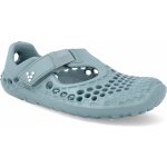 Vivobarefoot barefoot sandály Ultra Bloom Kids Sea Green – Zbozi.Blesk.cz