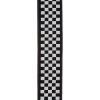 D'Addario Woven Guitar Strap, Check Mate