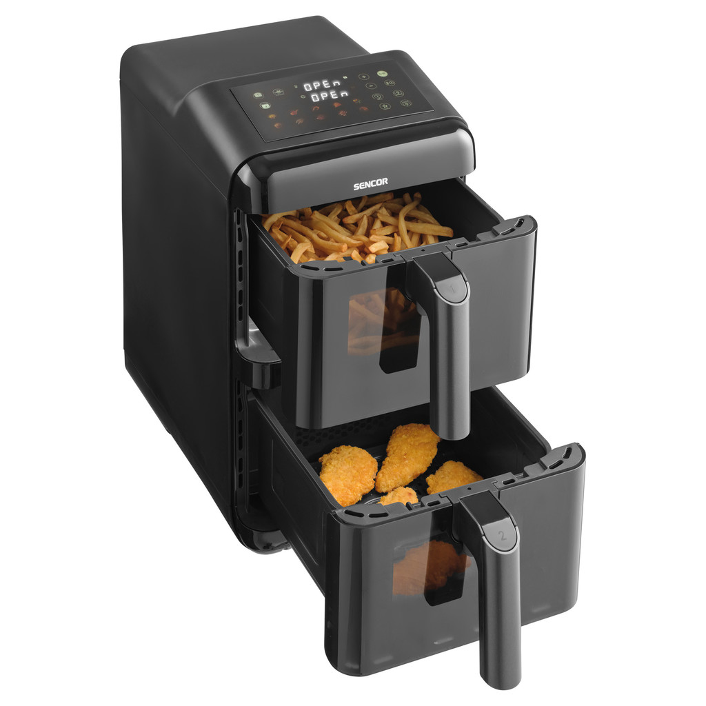 Sencor SFR 1250BK