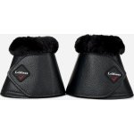 LeMieux Zvony WrapRound s beránkem pár černé – Zboží Dáma