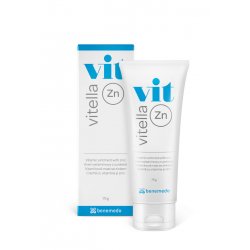 Vitella vitamínová mast 75 ml