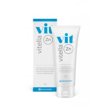 Vitella vitamínová mast 75 ml