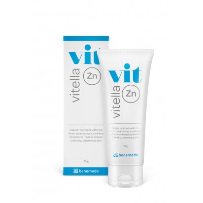 Vitella vitamínová mast 75 ml – Zboží Dáma