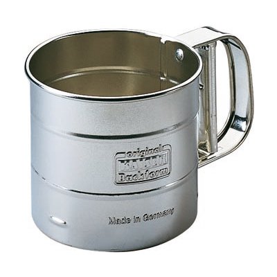 PATISSERIE Sítko na mouku nerez 350g - KAISER – Sleviste.cz