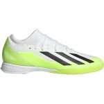 adidas X Crazyfast.3 IN bílo-zelené ID9340 – Zboží Mobilmania