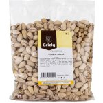 GRIZLY Pistácie pražené solené Jumbo 500 g – Zboží Dáma