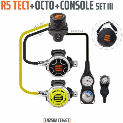 Tecline R5 TEC1 SADA 3 – Zboží Dáma