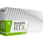 PNY Quadro RTX 4000 8GB GDDR6 VCQRTX4000-PB – Hledejceny.cz