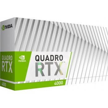 PNY Quadro RTX 4000 8GB GDDR6 VCQRTX4000-PB