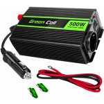 Green Cell INV04DE 24V/230V 500W/1000W | Zboží Auto