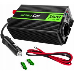 Green Cell INV04DE 24V/230V 500W/1000W