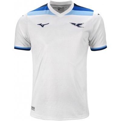 Mizuno Lazio Roma 125th Anniversary Special jersey 2024/25 p2gabx75-01 – Hledejceny.cz