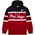 Mitchell & Ness Detroit Red Wings NHL Head Coach Hoodie – Hledejceny.cz