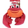 Hračka pro psa Kong Shakers Shimmy Crab Hračka plyš