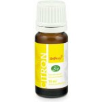 Wolfberry Esenciální olej Citrón BIO 10 ml – Hledejceny.cz