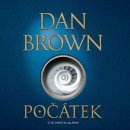 Audiokniha Počátek - Dan Brown