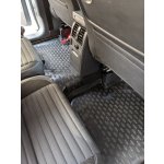 Koberce gumové Novline VW Touran 5 míst. 2003-2015 | Zboží Auto