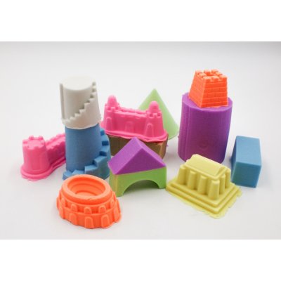 Mámy v rejži Kouzelný kineťáček 500g bílá – Zboží Mobilmania