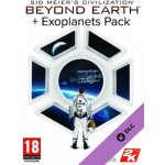 Civilization: Beyond Earth Exoplanets Pack – Hledejceny.cz