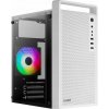 PC skříň Aerocool CS-109 White