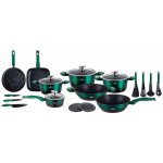 Zilner Sada hrnců mramorové hliníkové 21 ks – Zboží Mobilmania