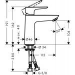 Hansgrohe 71711000 – Hledejceny.cz